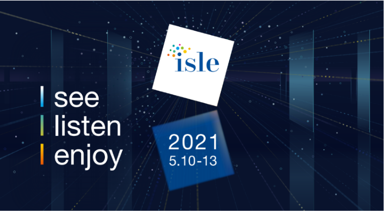 ISLE2021即將盛啟，條形智能邀您共啟城市新紀(jì)元